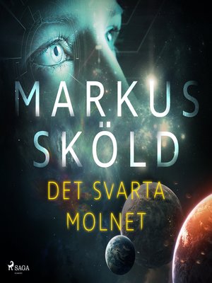 cover image of Det svarta molnet